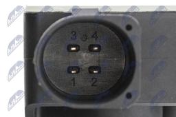 Capteur, niveau de suspension pneumatique NTY ECX-ME-004