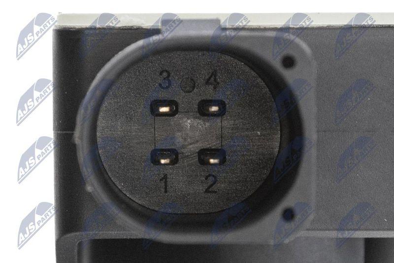Capteur, niveau de suspension pneumatique NTY ECX-ME-004