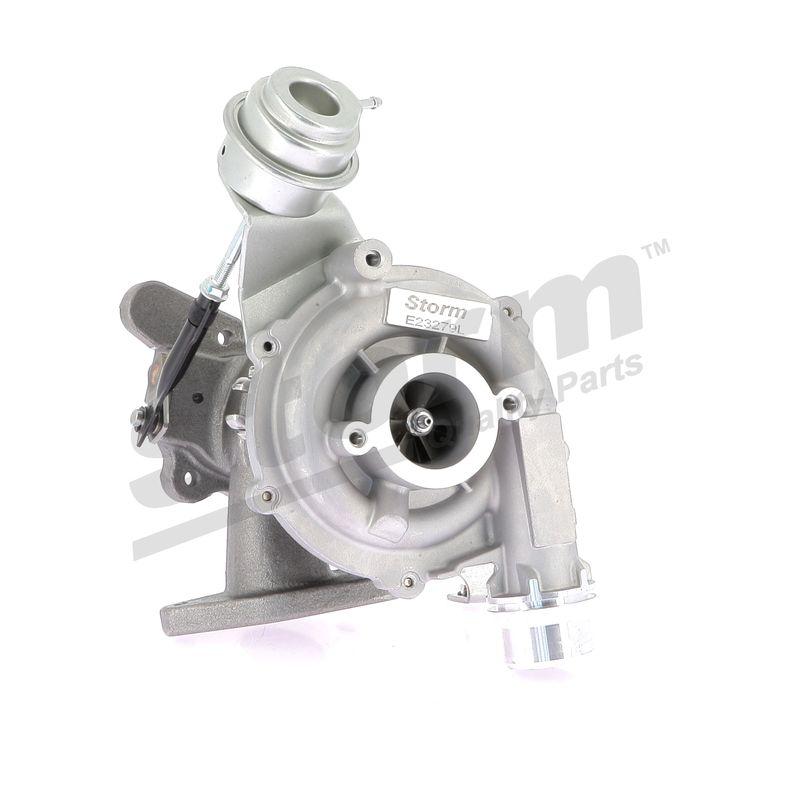 Turbocompresseur, suralimentation STORM QUALITY PARTS 89212
