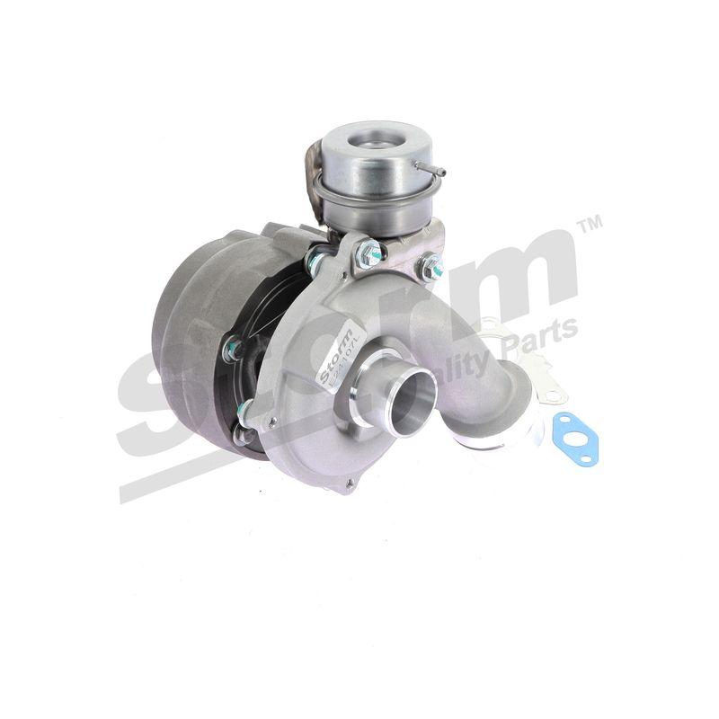 Turbocompresseur, suralimentation STORM QUALITY PARTS 89202
