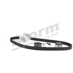 Pompe à eau + kit de courroie crantée STORM QUALITY PARTS 5550111KP