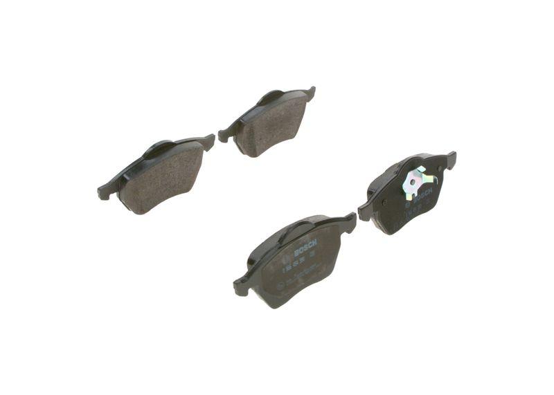 Kit de plaquettes de frein, frein à disque BOSCH 0 986 494 390