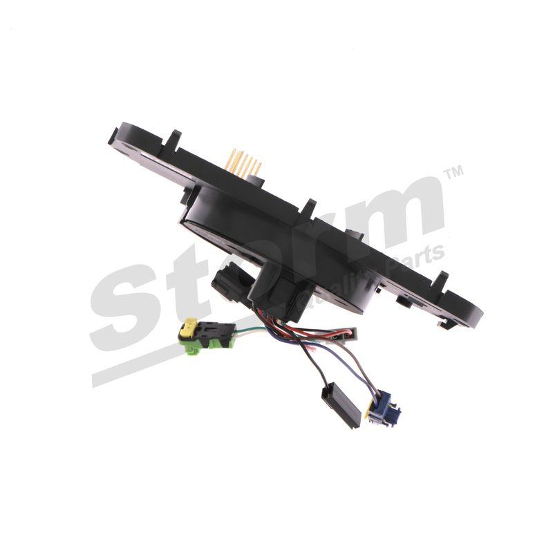 Ressort tournant, Airbag STORM QUALITY PARTS 8102017