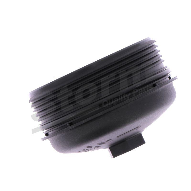 Couvercle, boîtier du filtre à huile STORM QUALITY PARTS STO5030949