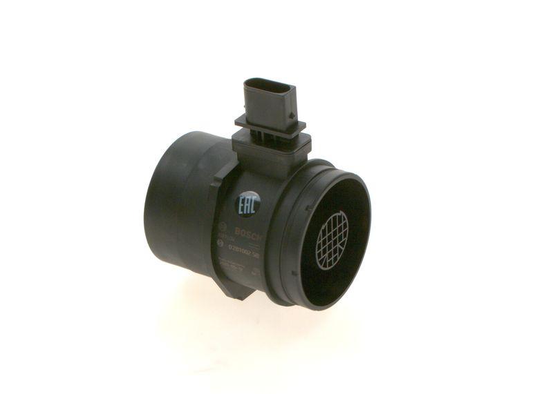 Débitmètre de masse d'air BOSCH 0 281 002 585