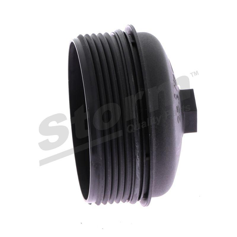 Couvercle, boîtier du filtre à huile STORM QUALITY PARTS STO5030949