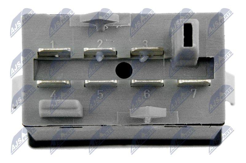 Interrupteur de signal de détresse NTY EWS-AU-010