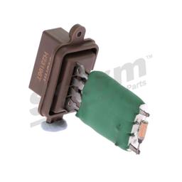 Résistance, pulseur d'air habitacle STORM QUALITY PARTS STO300503