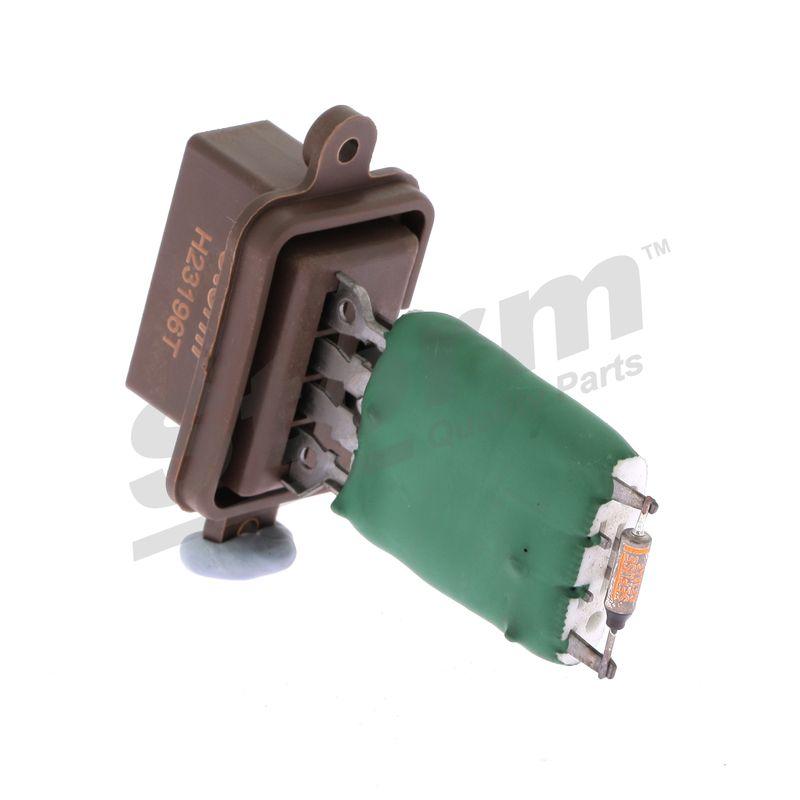 Résistance, pulseur d'air habitacle STORM QUALITY PARTS STO300503