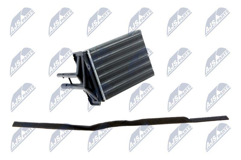 Système de chauffage NTY CNG-CH-007