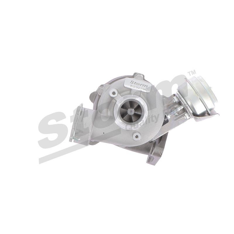 Turbocompresseur, suralimentation STORM QUALITY PARTS 89211