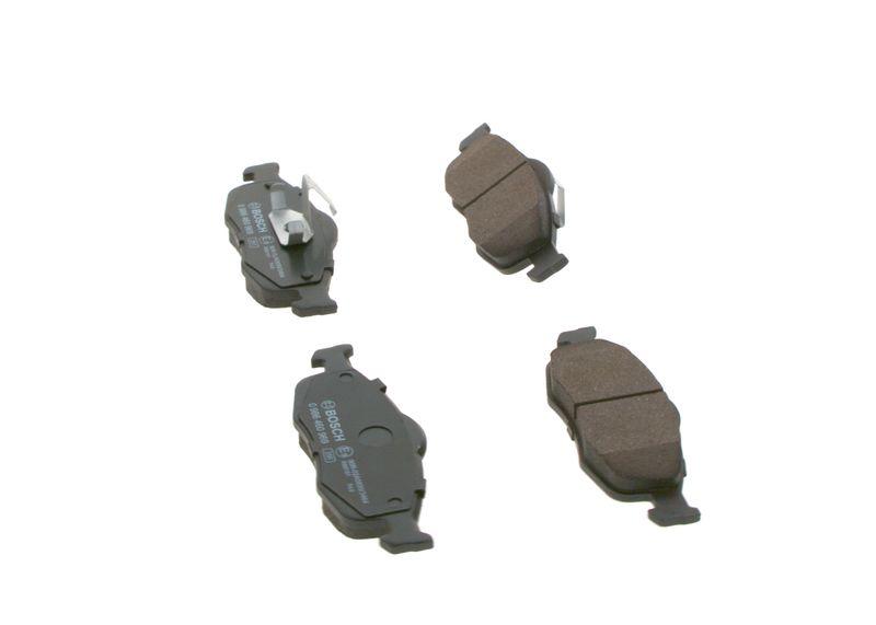 Kit de plaquettes de frein, frein à disque BOSCH 0 986 460 969
