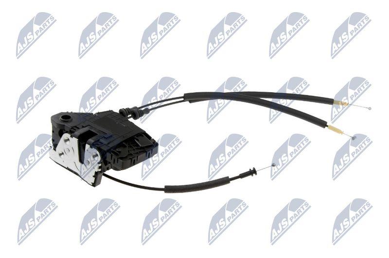 Serrure de porte NTY EZC-KA-001