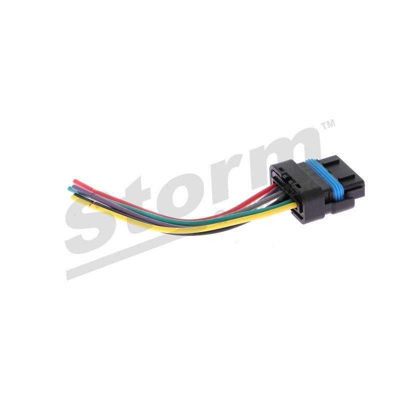 Kit réparation de câble, feu arrière STORM QUALITY PARTS 810099