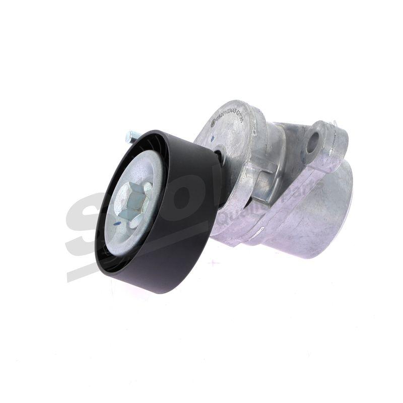 Tendeur de courroie, courroie trapézoïdale à nervures STORM QUALITY PARTS 29988