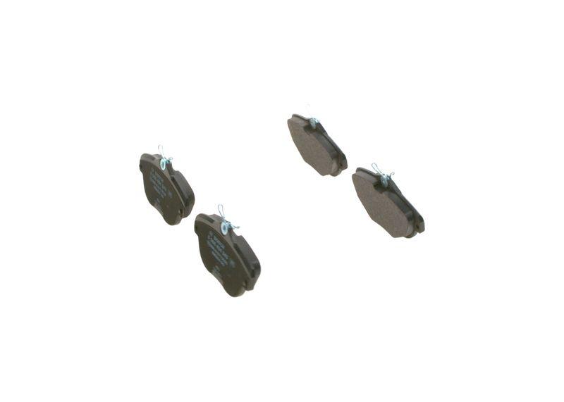Kit de plaquettes de frein, frein à disque BOSCH 0 986 494 243