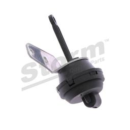 Valve de commande par dépression, réaspiration des gaz STORM QUALITY PARTS STO900003