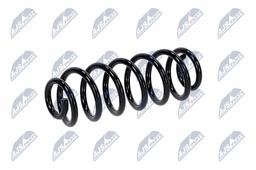 Ressort de suspension NTY ASZ-VW-067