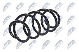 Ressort de suspension NTY ASZ-VW-000