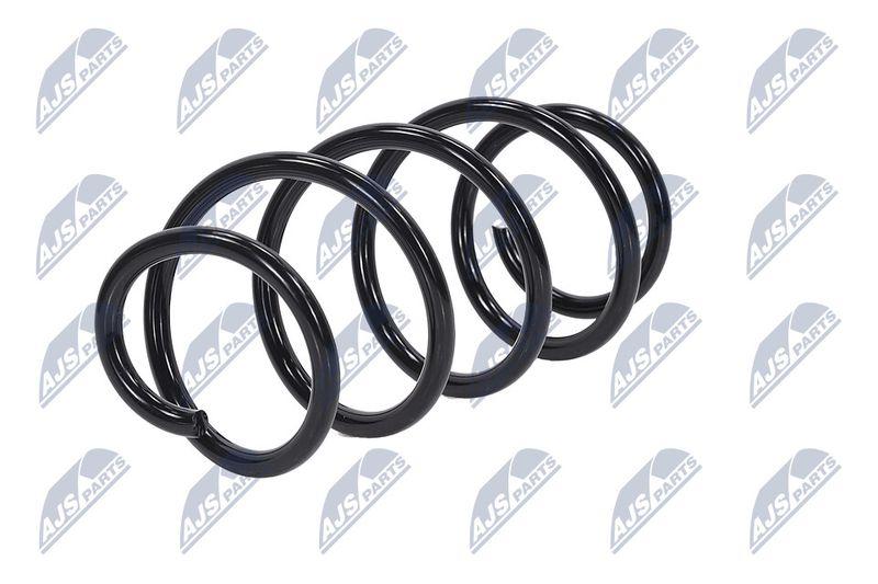 Ressort de suspension NTY ASZ-VW-000