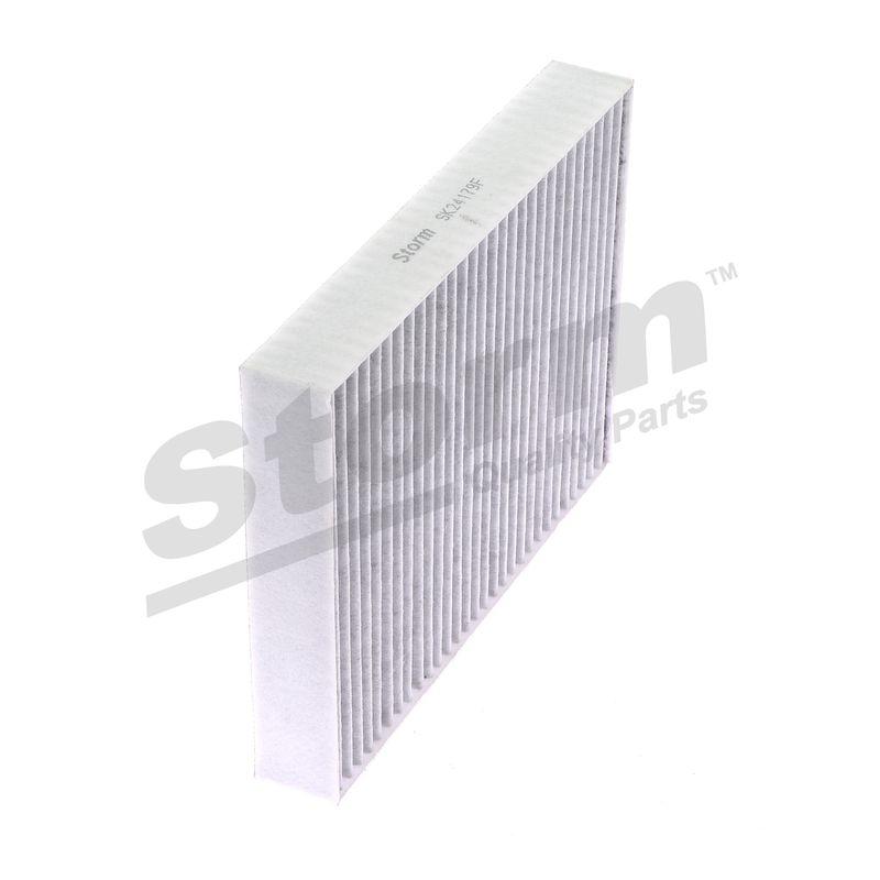 Filtre, air de l'habitacle STORM QUALITY PARTS 14550
