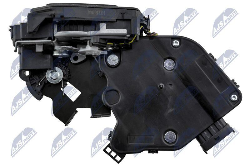 Serrure de porte NTY EZC-LR-044