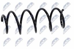 Ressort de suspension NTY ASZ-VW-015