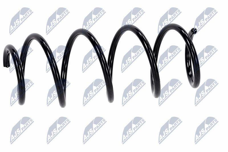 Ressort de suspension NTY ASZ-VW-015