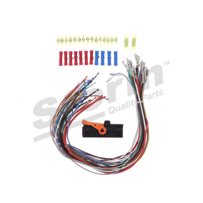Kit réparation de câble, porte STORM QUALITY PARTS 102101
