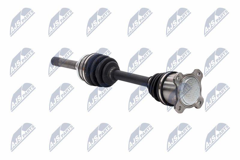 Arbre de transmission NTY NPW-HY-640