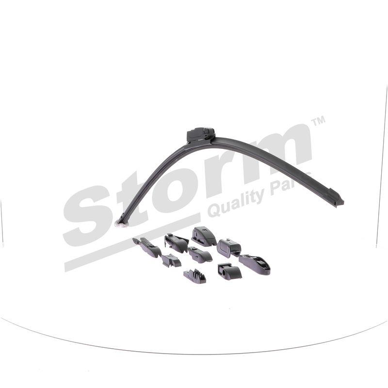Balai d'essuie-glace STORM QUALITY PARTS 1000601