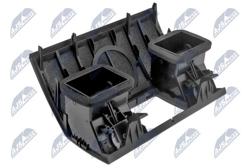 Console centrale NTY EZC-ME-181