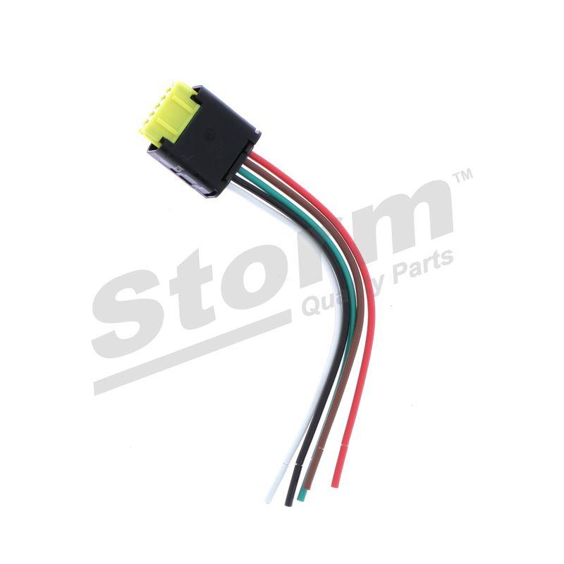 Kit réparation de câble, feu arrière STORM QUALITY PARTS 871099