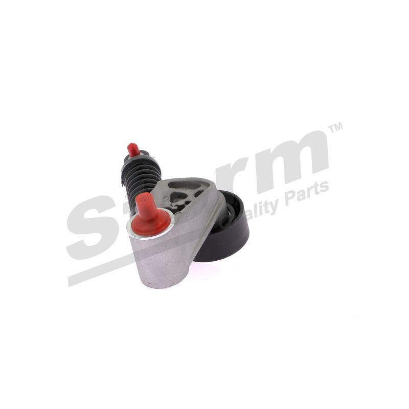 Tendeur de courroie, courroie trapézoïdale à nervures STORM QUALITY PARTS 88028