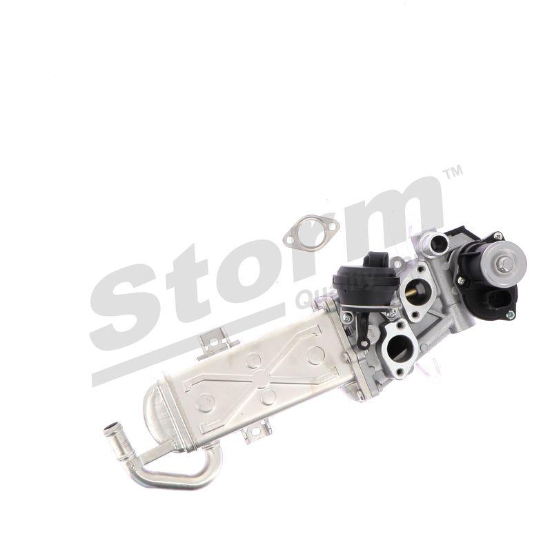 Vanne EGR STORM QUALITY PARTS 9036