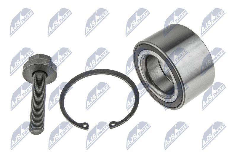 Kit de roulements de roue NTY KLP-VW-024