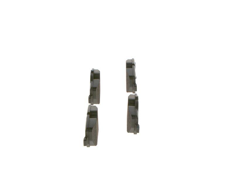 Kit de plaquettes de frein, frein à disque BOSCH 0 986 494 461