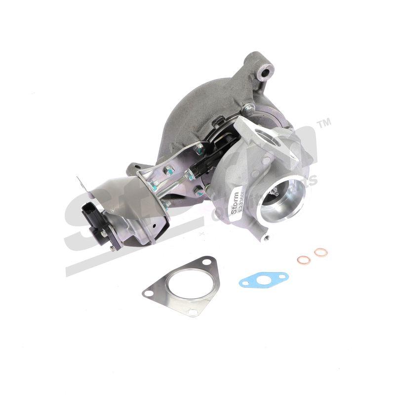 Turbocompresseur, suralimentation STORM QUALITY PARTS 89204