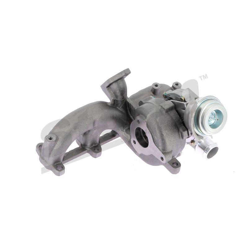 Turbocompresseur, suralimentation STORM QUALITY PARTS 89194