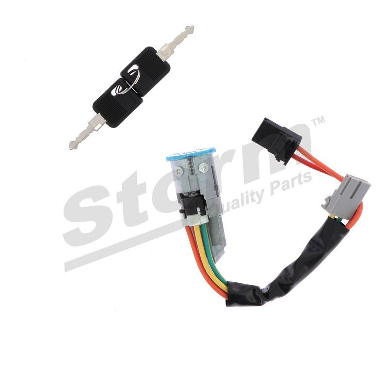 Fermeture-volant STORM QUALITY PARTS 86025
