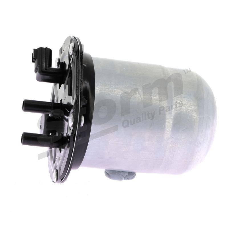 Boîtier, filtre à carburant STORM QUALITY PARTS 3888