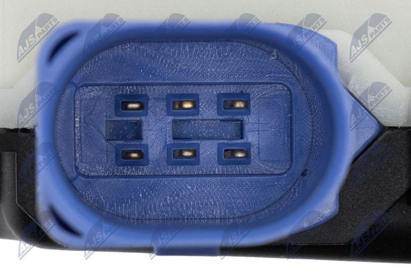 Serrure de porte NTY EZC-SK-095