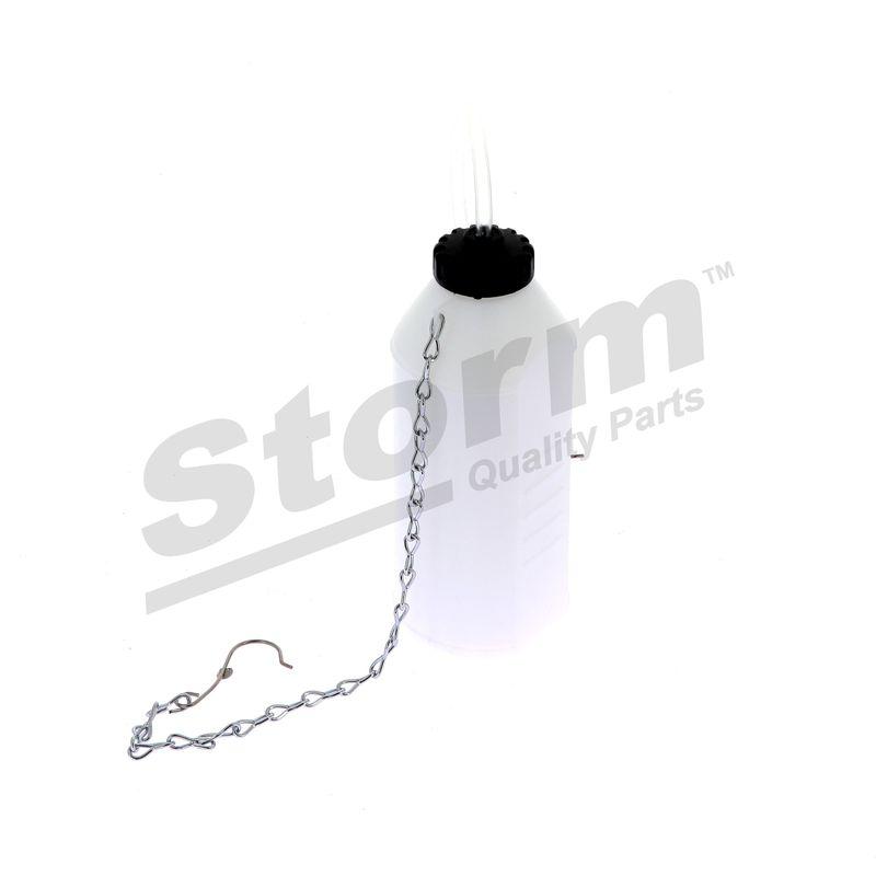 Appareil purgeur sous pression, hydraulique du freinage STORM QUALITY PARTS 666663