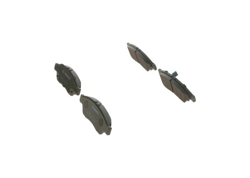 Kit de plaquettes de frein, frein à disque BOSCH 0 986 494 238