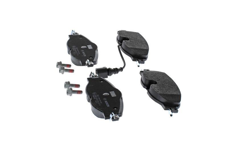 Kit de plaquettes de frein, frein à disque BOSCH 0 986 494 660