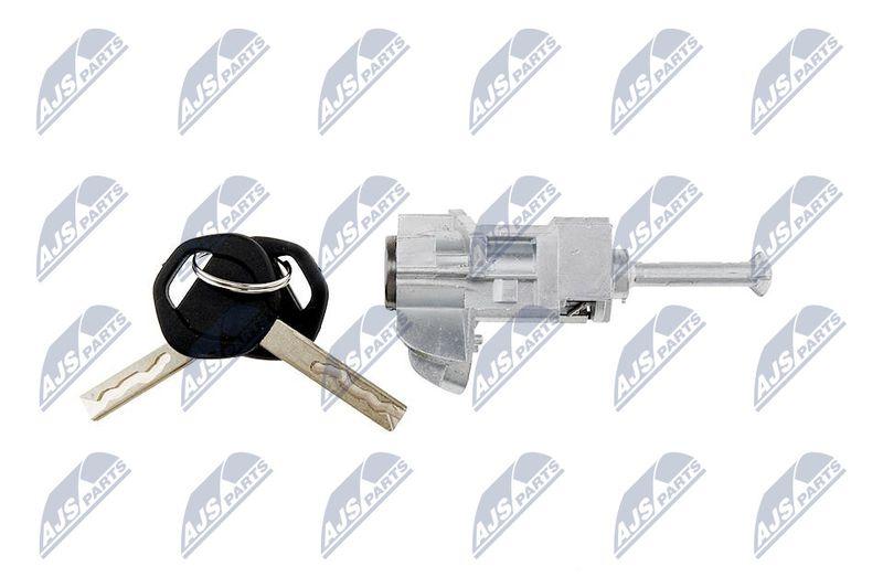 Cylindre de serrure NTY EZC-BM-004