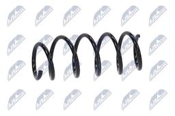 Ressort de suspension NTY ASZ-FR-057