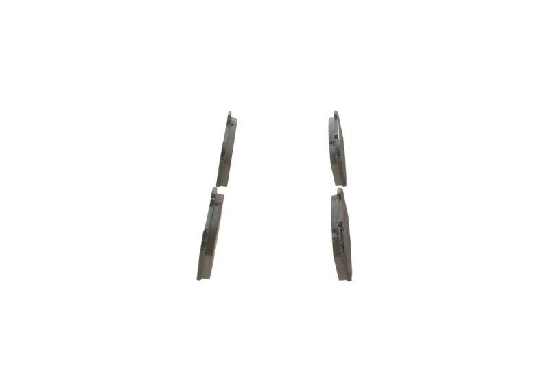 Kit de plaquettes de frein, frein à disque BOSCH 0 986 494 352