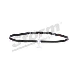 Courroie trapézoïdale à nervures STORM QUALITY PARTS STO3PK0738