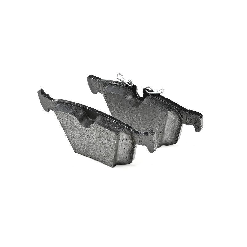 Kit de plaquettes de frein, frein à disque DELPHI LP3167